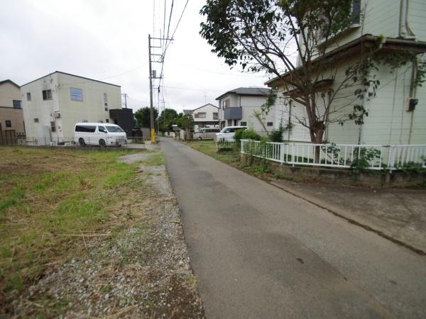 八街市文違の土地