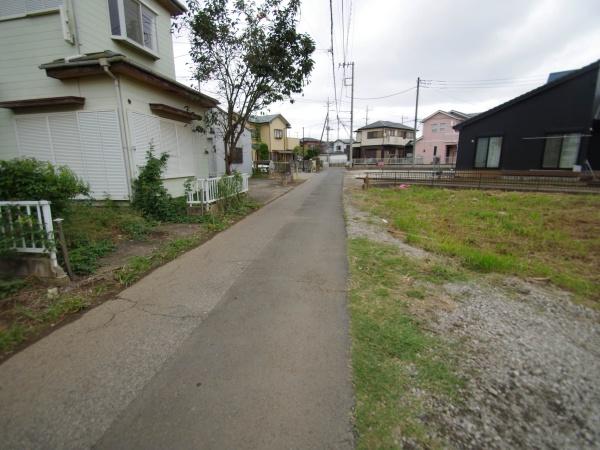 八街市文違の土地