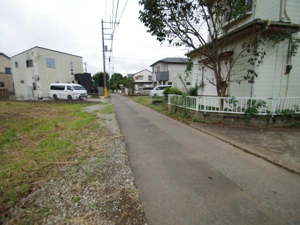 建築条件なし売地　八街市　文違（やちまたし　ひじかい）