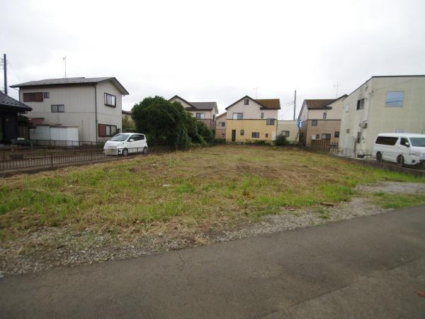 建築条件なし売地　八街市　文違（やちまたし　ひじかい）