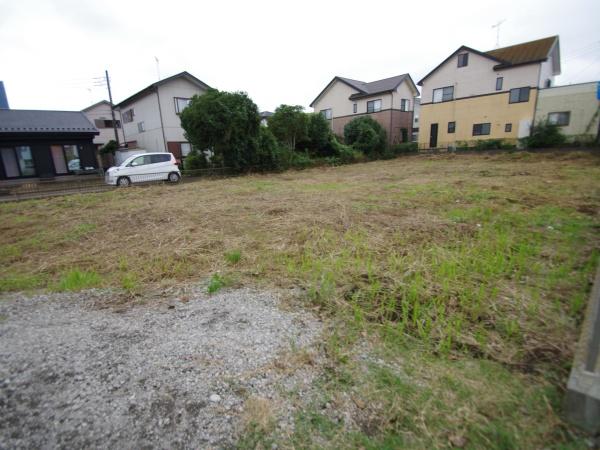 八街市文違の土地
