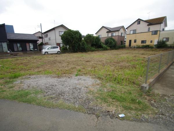 八街市文違の土地