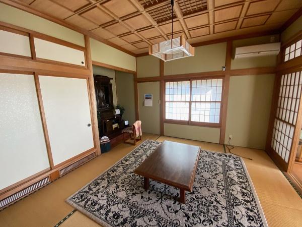 山武市埴谷の中古一戸建て
