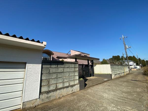山武市埴谷の中古一戸建て
