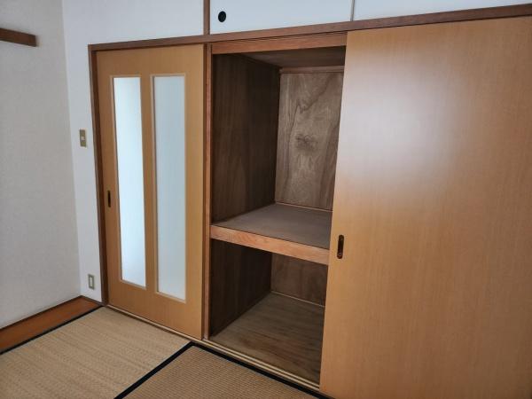 布佐平和台駅前マンションウイングB棟