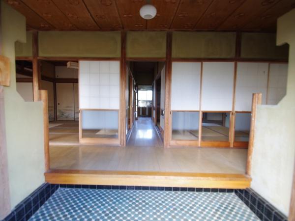 東金市川場の中古一戸建て