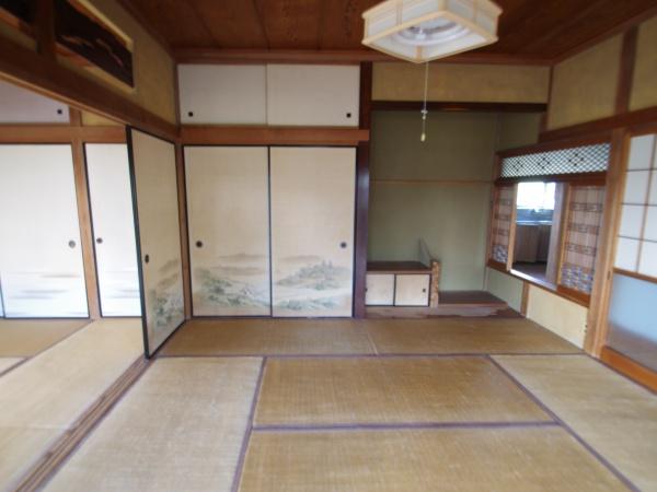東金市川場の中古一戸建て