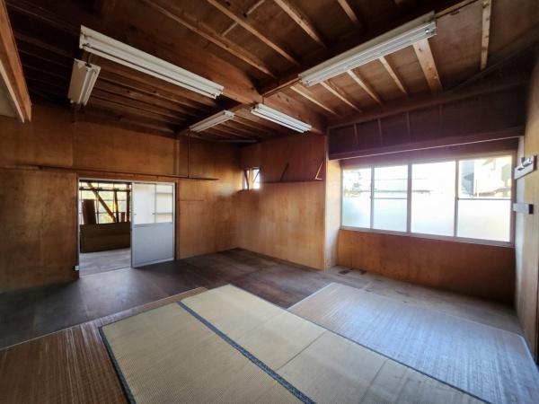 東金市川場の中古一戸建て