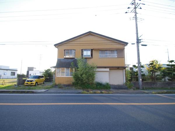 東金市　川場（とうがねし　かわば）