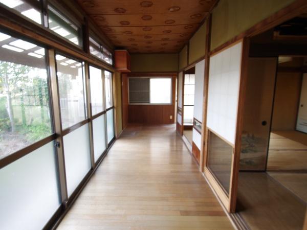 東金市川場の中古一戸建て