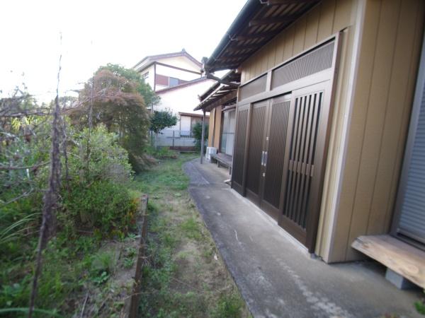 東金市川場の中古一戸建て