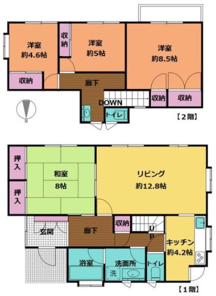 大網白里市　みずほ台２丁目