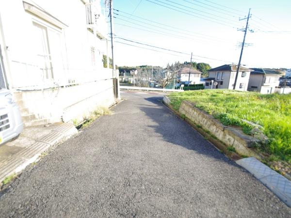 八街市東吉田の土地