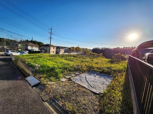 八街市東吉田の土地