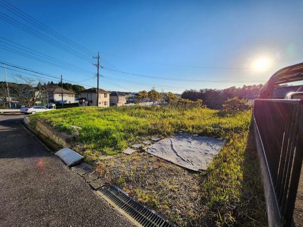 八街市東吉田の土地