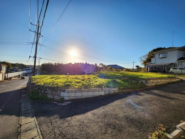 八街市東吉田の土地