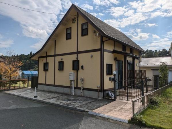 山武市美杉野４丁目の中古一戸建て