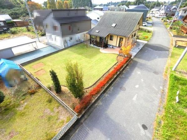 山武市　美杉野４丁目