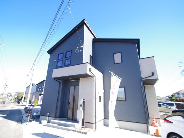 グラファーレ　酒々井町　上岩橋３期・３号棟