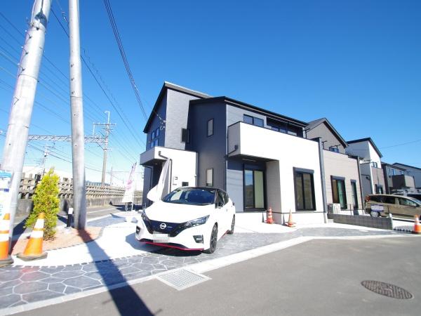 グラファーレ　酒々井町　上岩橋３期・３号棟