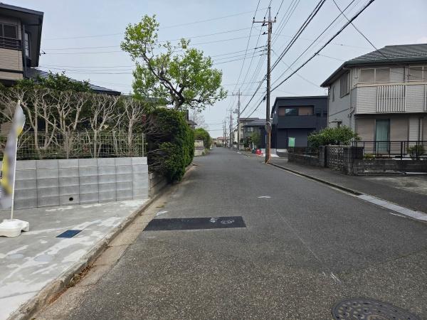成田市　玉造２　全２棟　１号棟