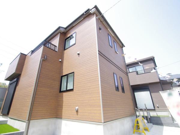 成田市　玉造２　全２棟　２号棟