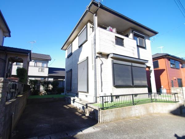 八街市東吉田の中古一戸建て