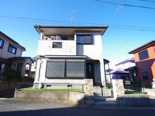 八街市東吉田の中古一戸建て