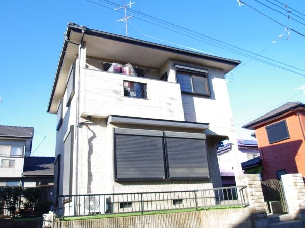 八街市東吉田の中古一戸建て
