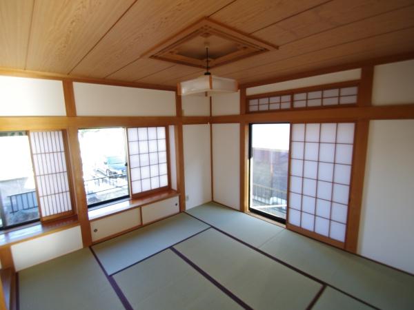 八街市富山の中古一戸建て