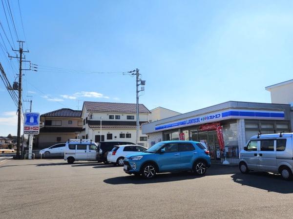 八街市大木の土地(ローソンスリーエフ八街追分台店)