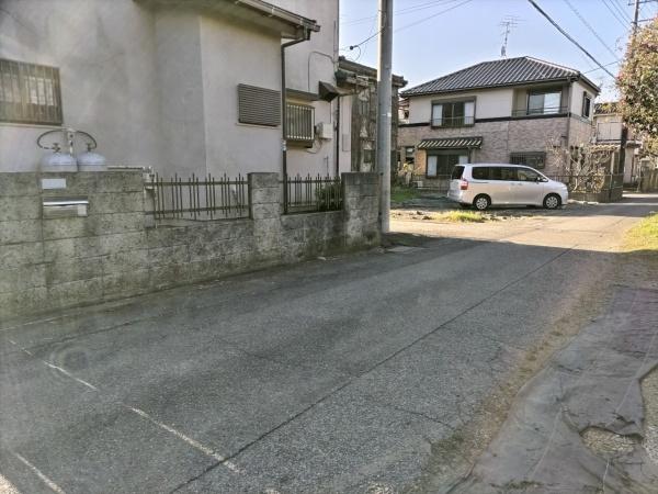 八街市大木の土地