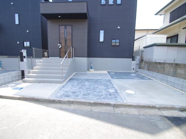 グラファーレ　成田市　中台９期　全２棟　１号棟