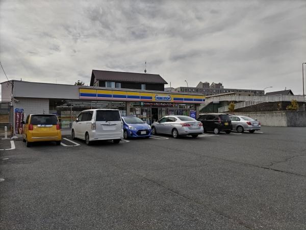 グラファーレ 成田市 中台9期 全2棟 2号棟(ミニストップ成田玉造店)