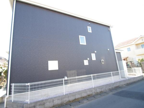山武市　津辺