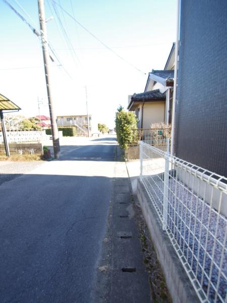 山武市津辺の中古一戸建て