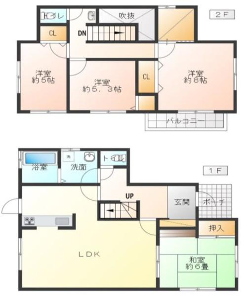 東金市　季美の森東１丁目