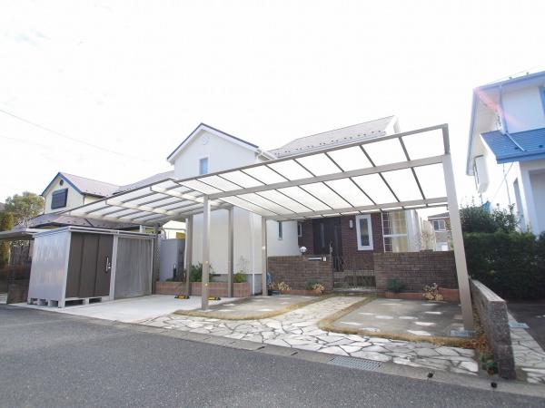 大網白里市みどりが丘３丁目の中古一戸建て