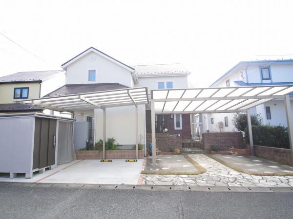 大網白里市みどりが丘３丁目の中古一戸建て