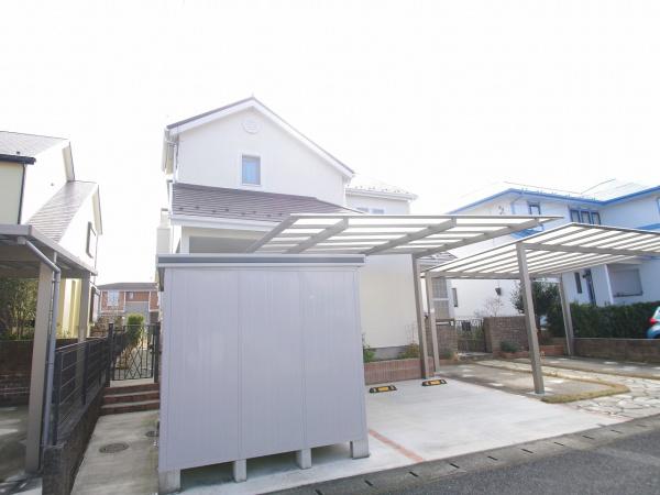 大網白里市みどりが丘３丁目の中古一戸建て