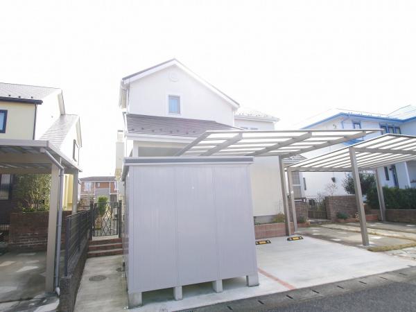 大網白里市みどりが丘３丁目の中古一戸建て