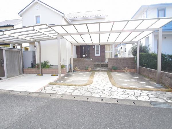 大網白里市みどりが丘３丁目の中古一戸建て