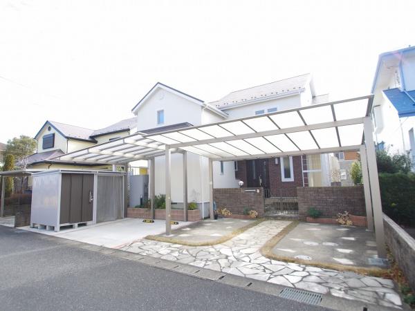 大網白里市みどりが丘３丁目の中古一戸建て