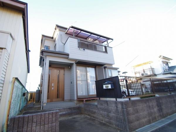 富里市根木名の中古一戸建て