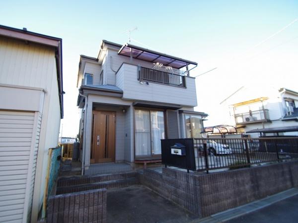 富里市根木名の中古一戸建て