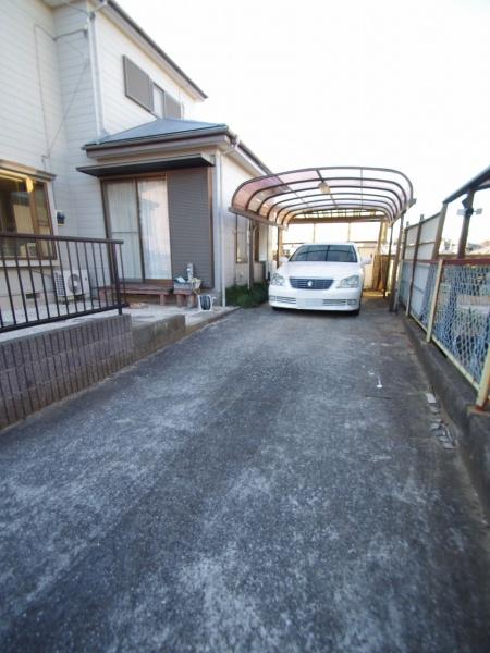富里市根木名の中古一戸建て