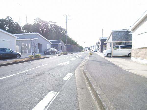 東金市八坂台４丁目の中古一戸建て