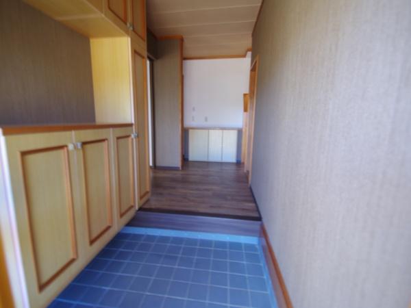 山武市松ヶ谷ロの中古一戸建て