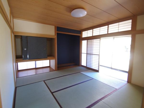山武市松ヶ谷ロの中古一戸建て