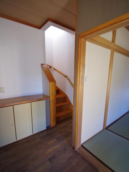 山武市松ヶ谷ロの中古一戸建て